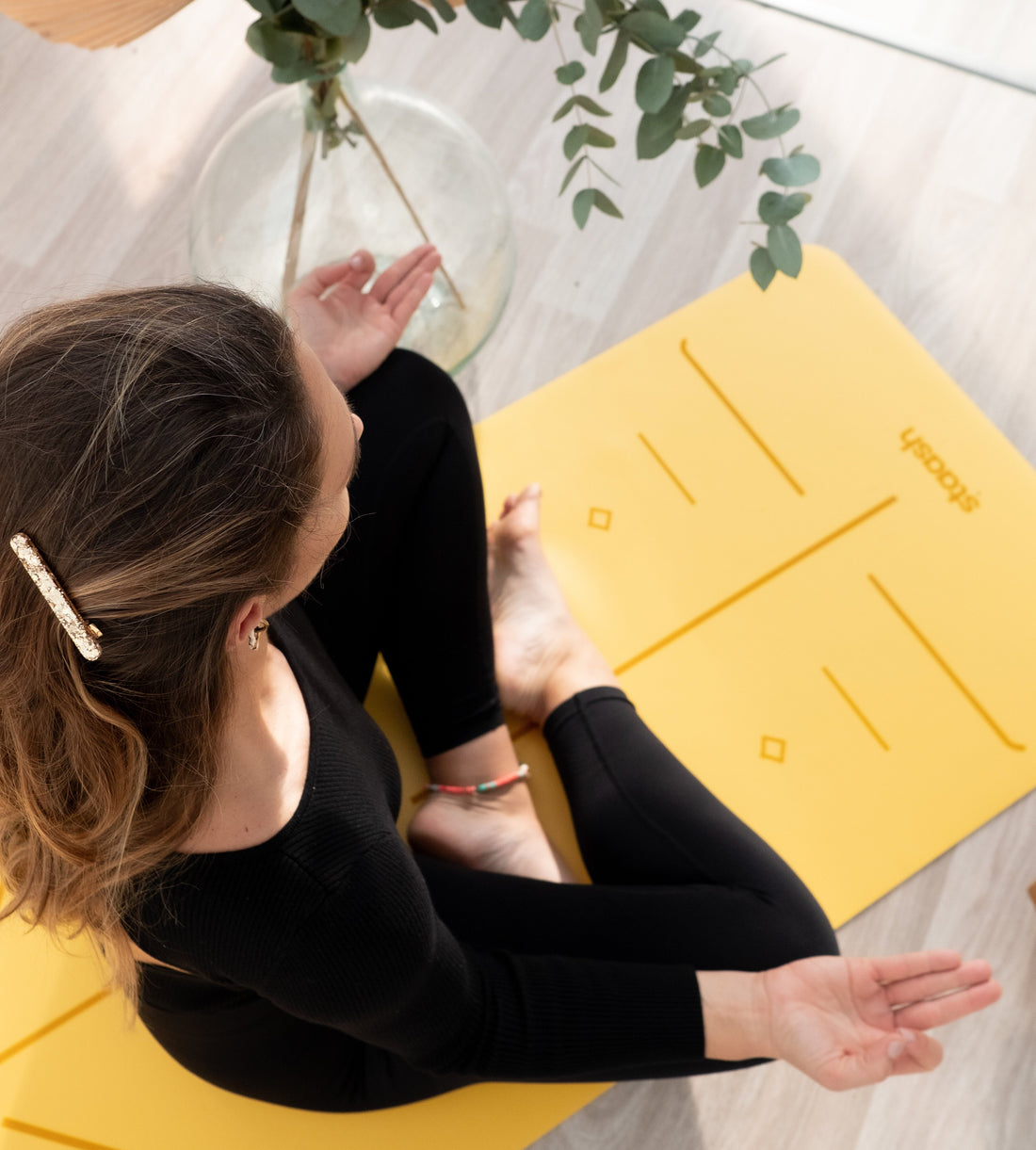 Yoga zuhause: Die 6 Must-Haves für dein Home-Studio (Guide 2026)