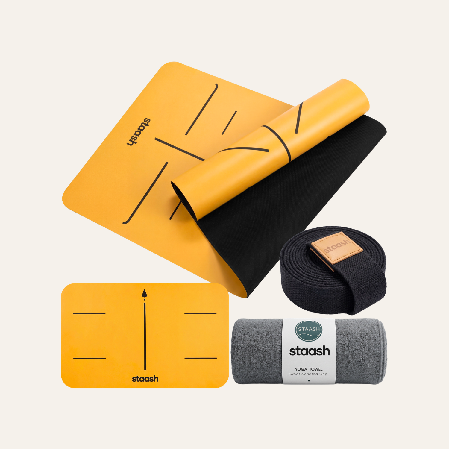 Premium Yoga Sets