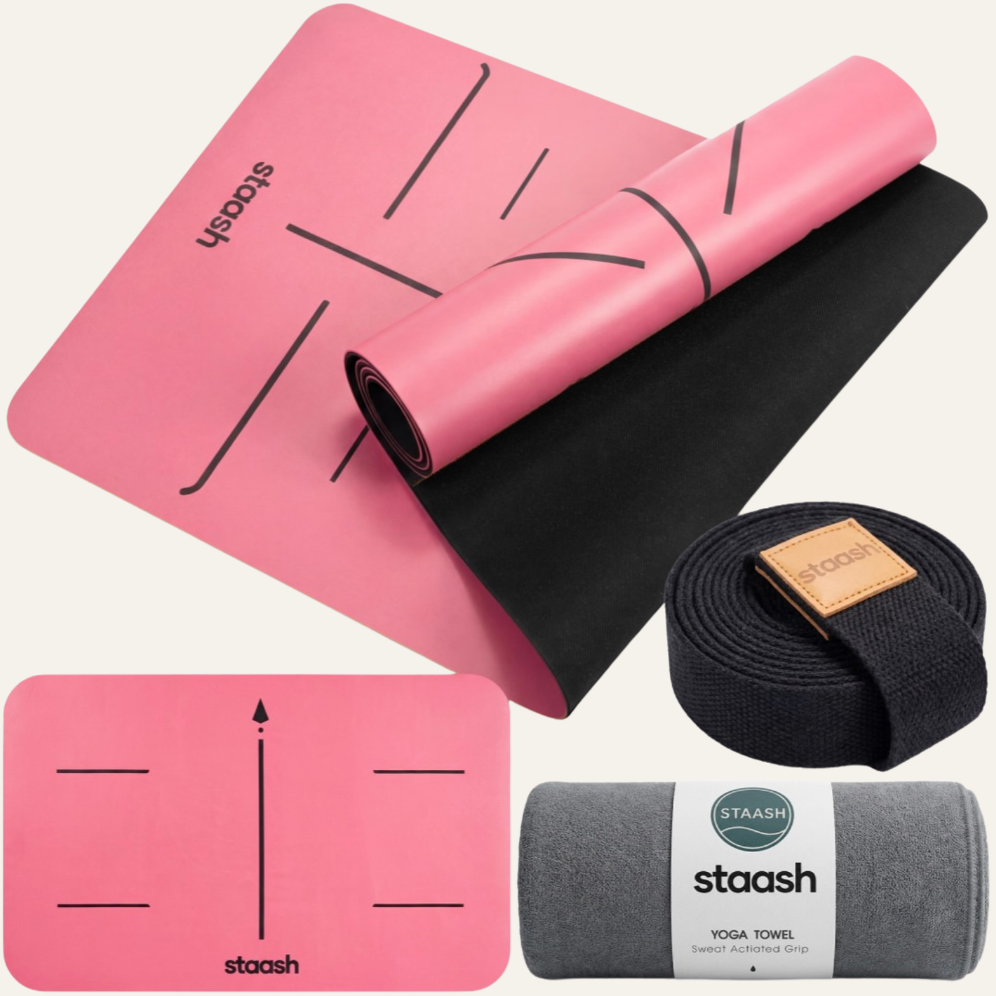 Premium Yoga Mat
