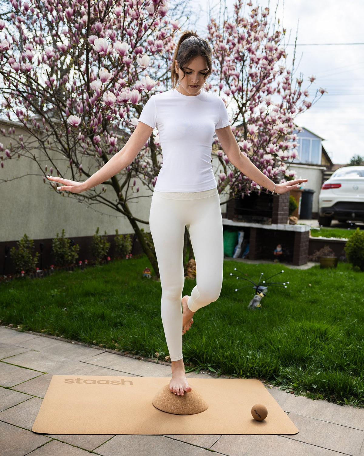 Balance disc