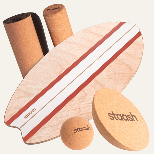 Balance Board Kit Orange