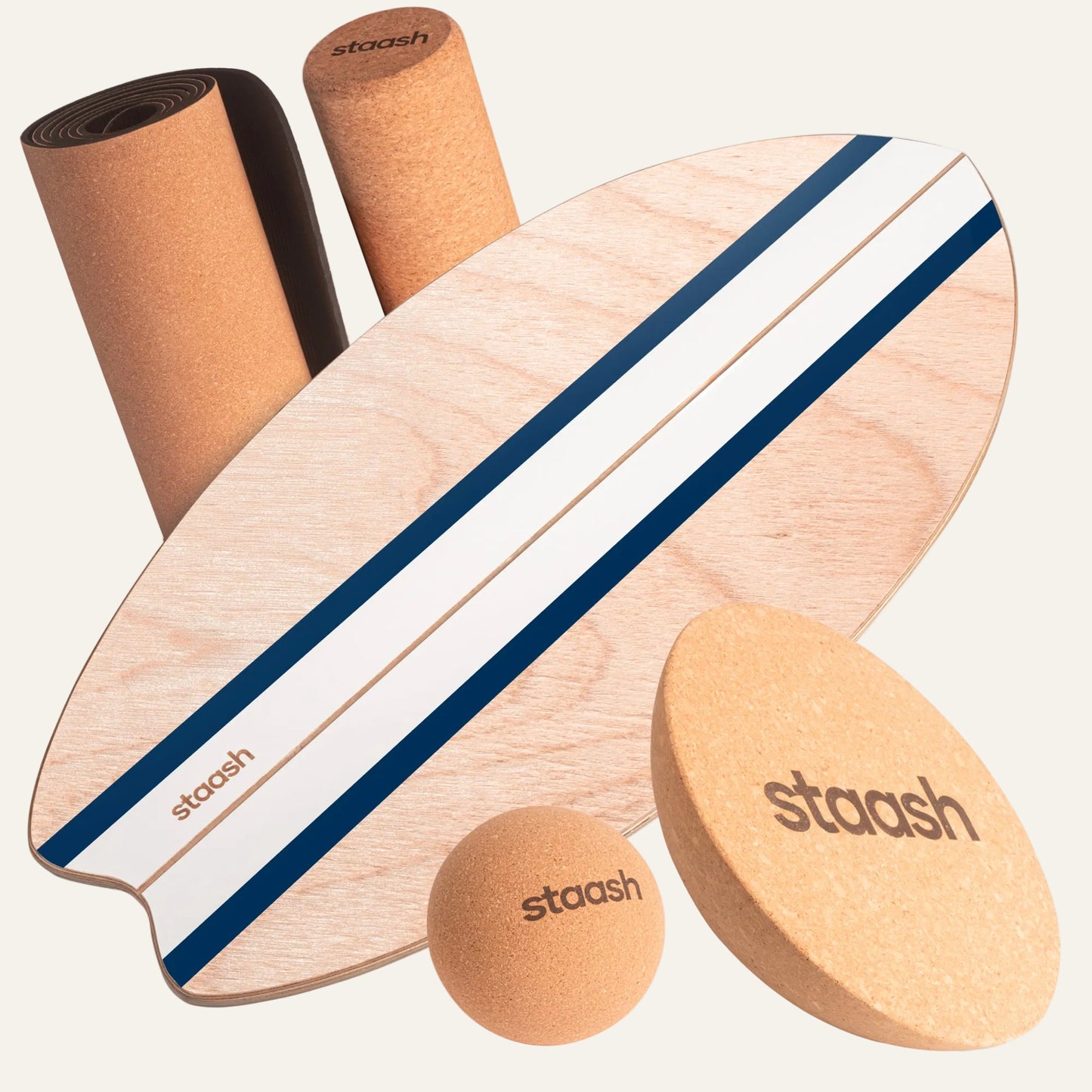 balance board blue