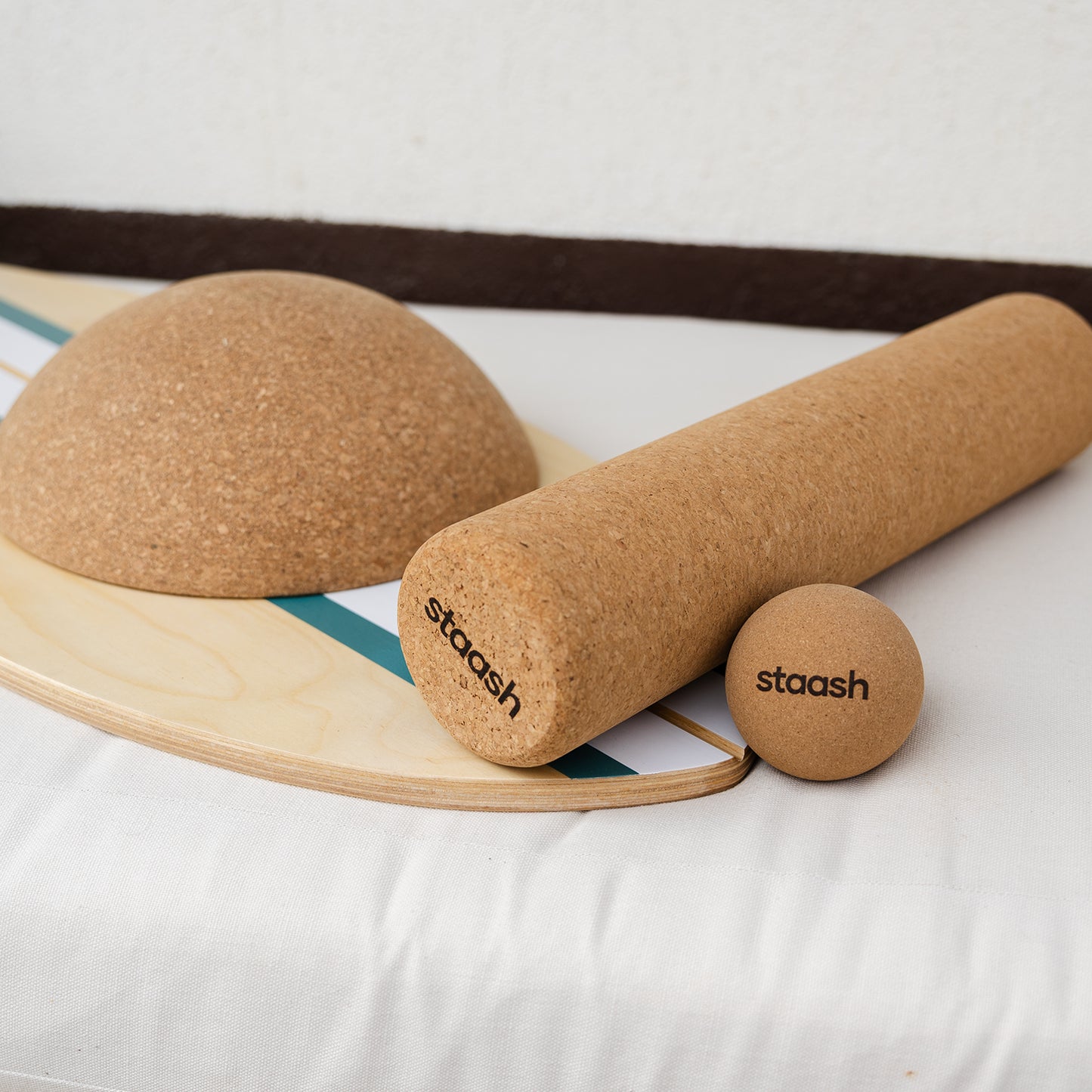 Balance Board Kit Green