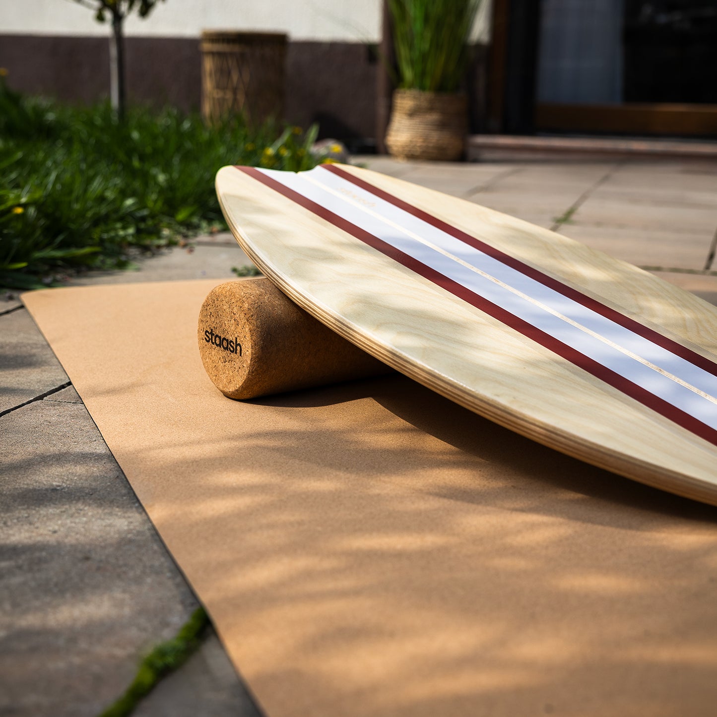 Balance Board Kit Cacao