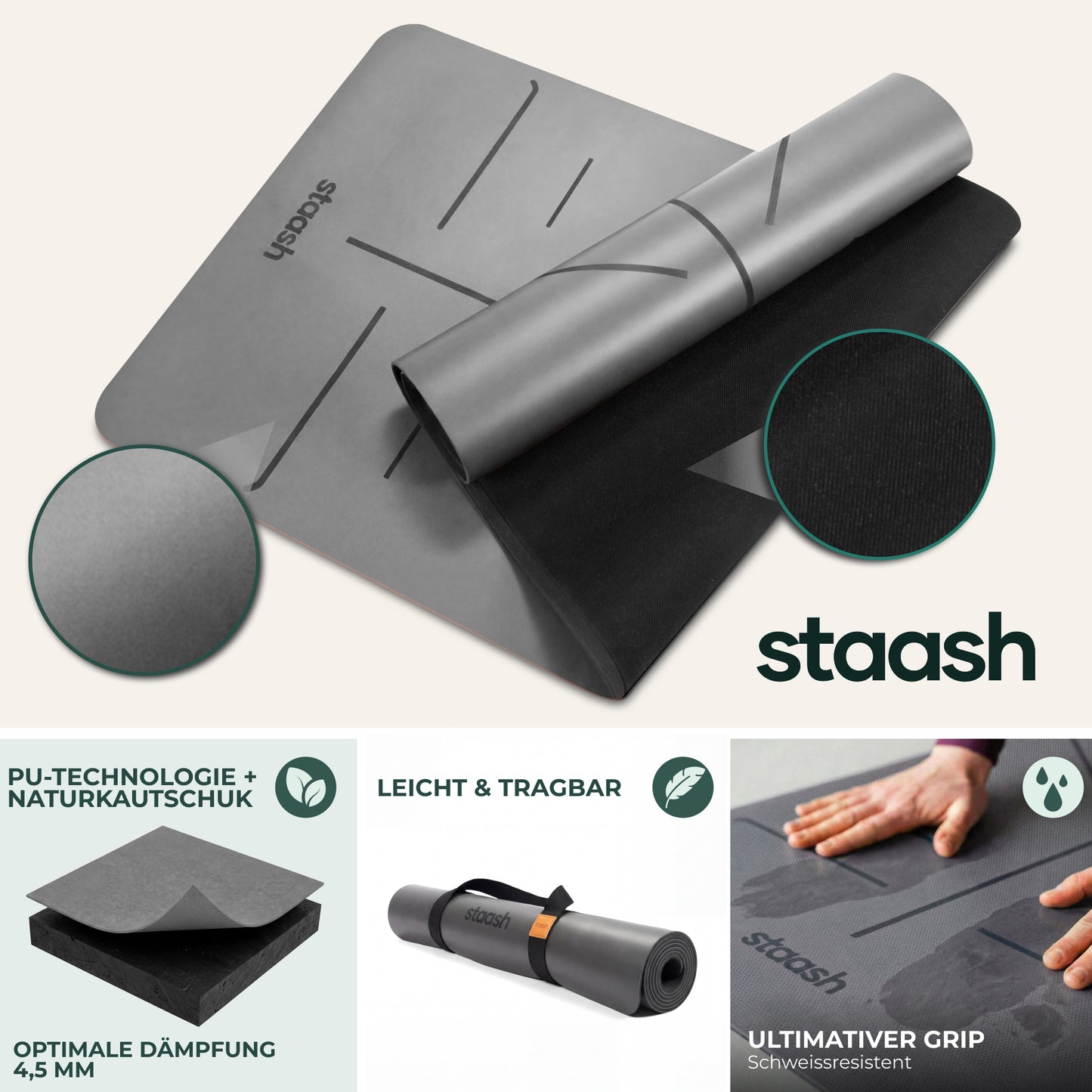 Premium Yoga Set