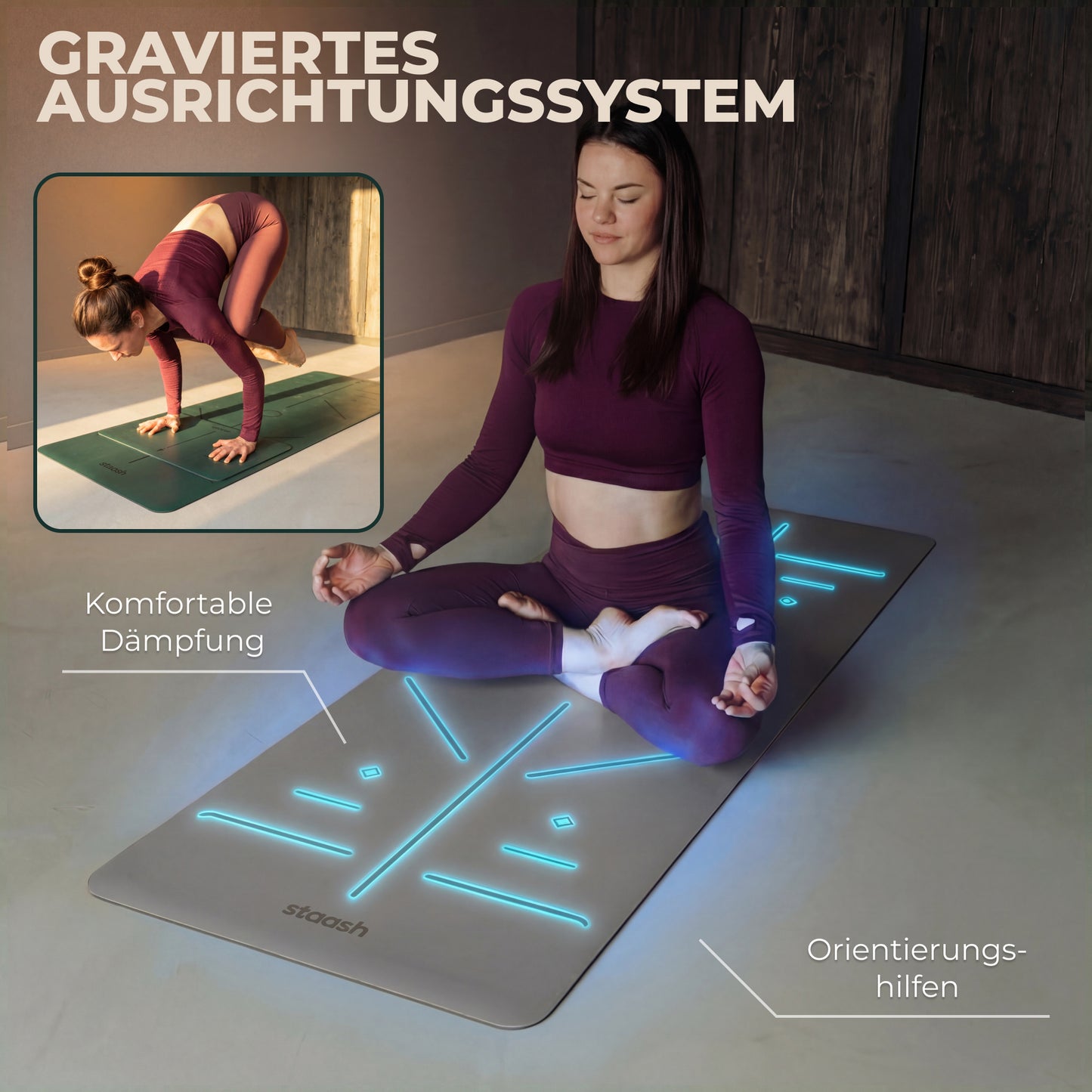 Premium Yoga Set
