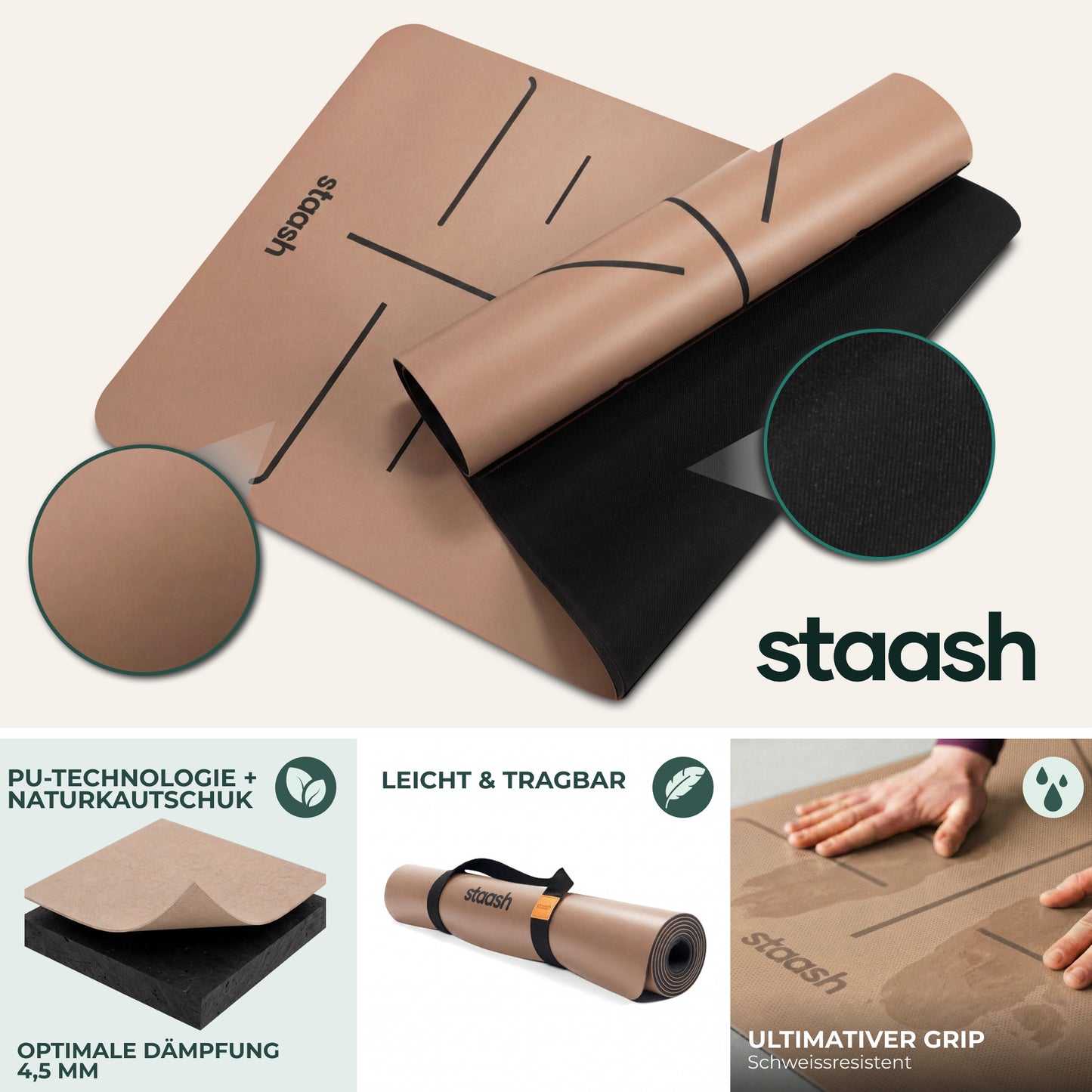 Premium Yoga Set