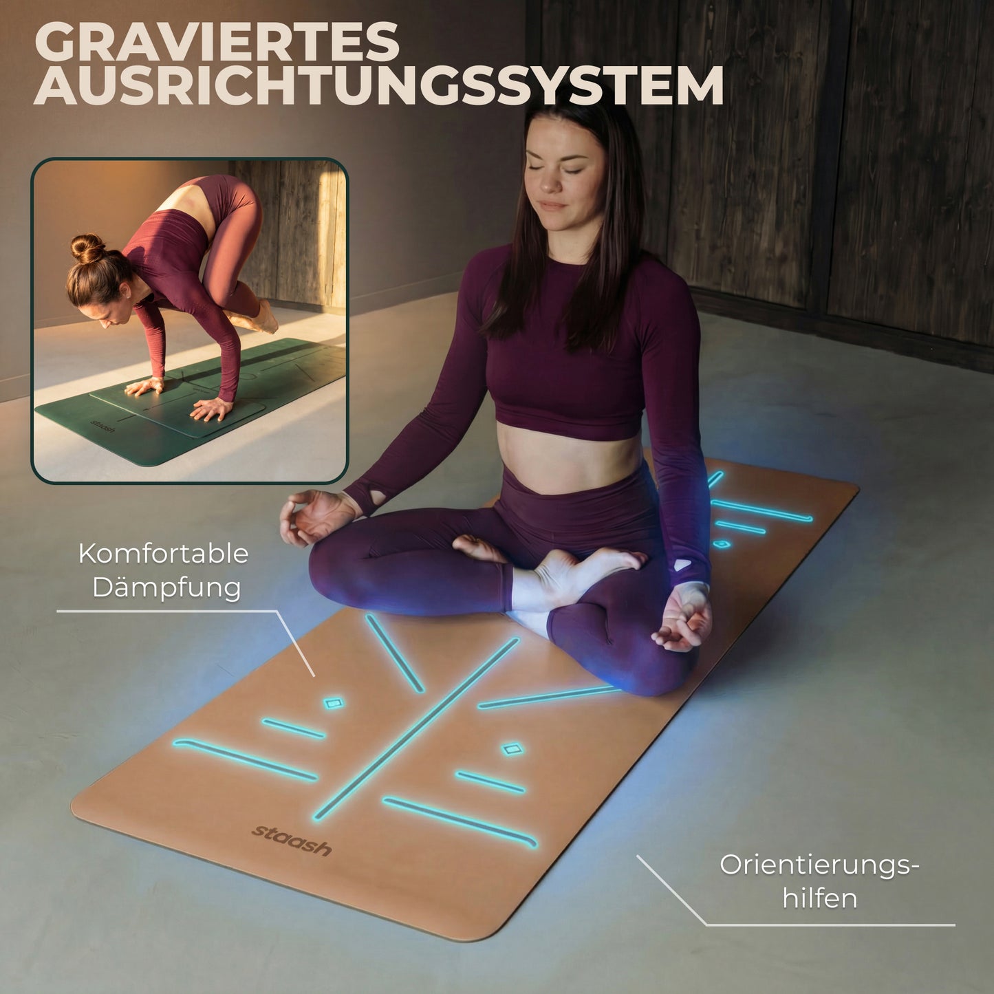 Premium Yoga Set
