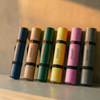 STAASH yoga mats – the six colours of the range