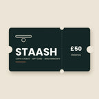 STAASH gift card £50