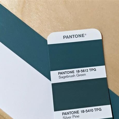 Couleur contrôlée au nuancier